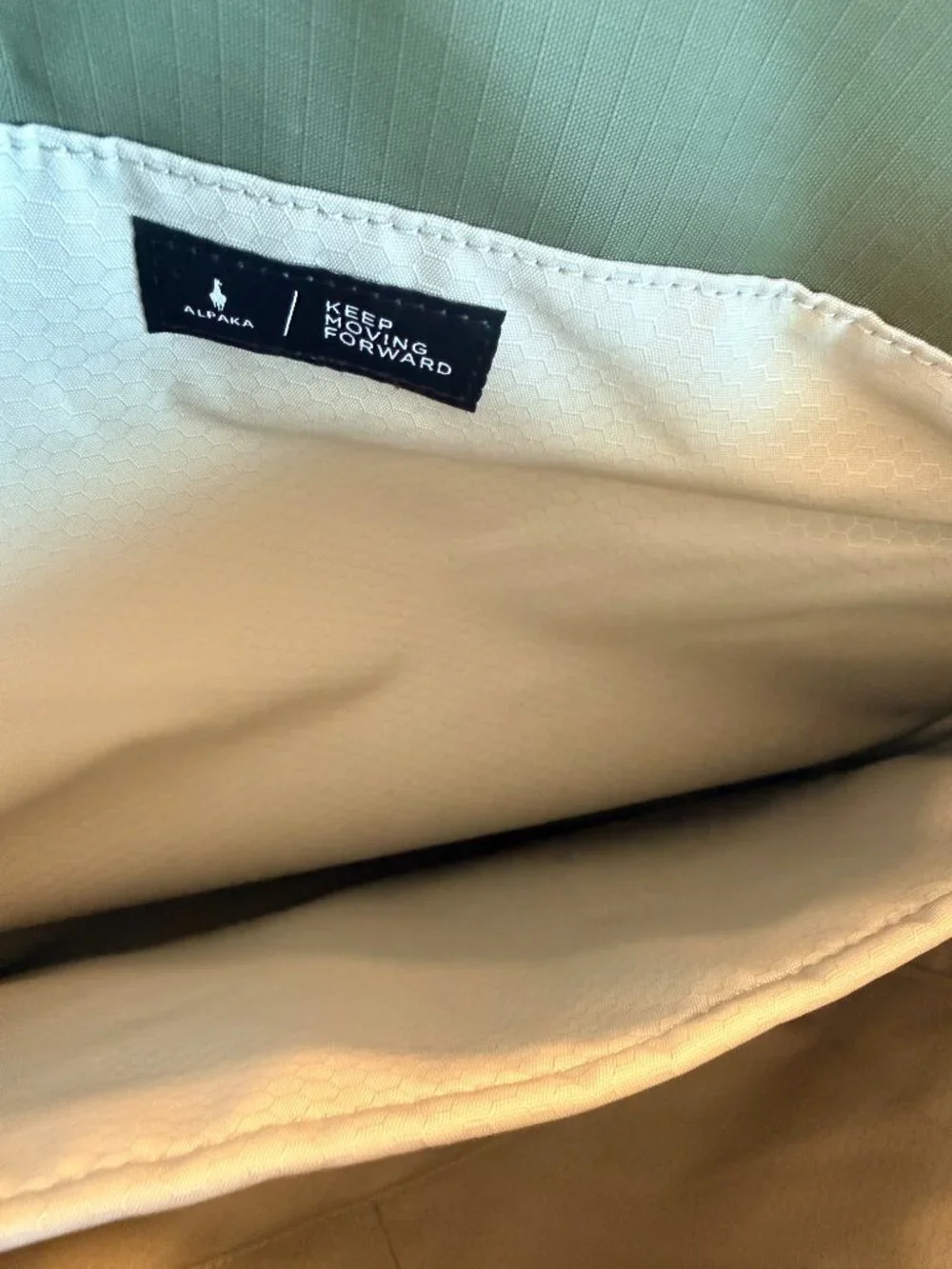 Alpaka nwt elements